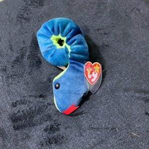 Ty Beanie Baby Hissy